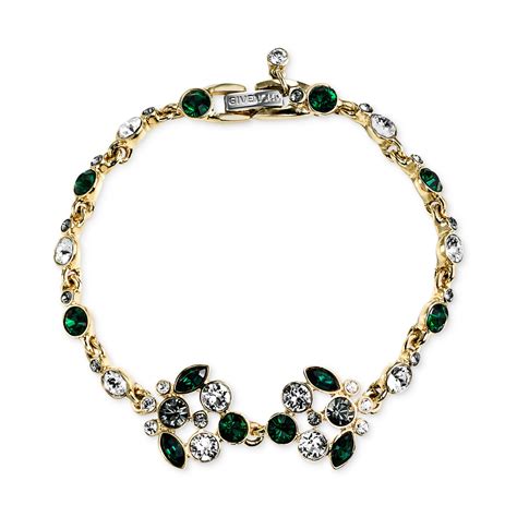 givenchy emerald bracelet|givenchy bracelet for women.